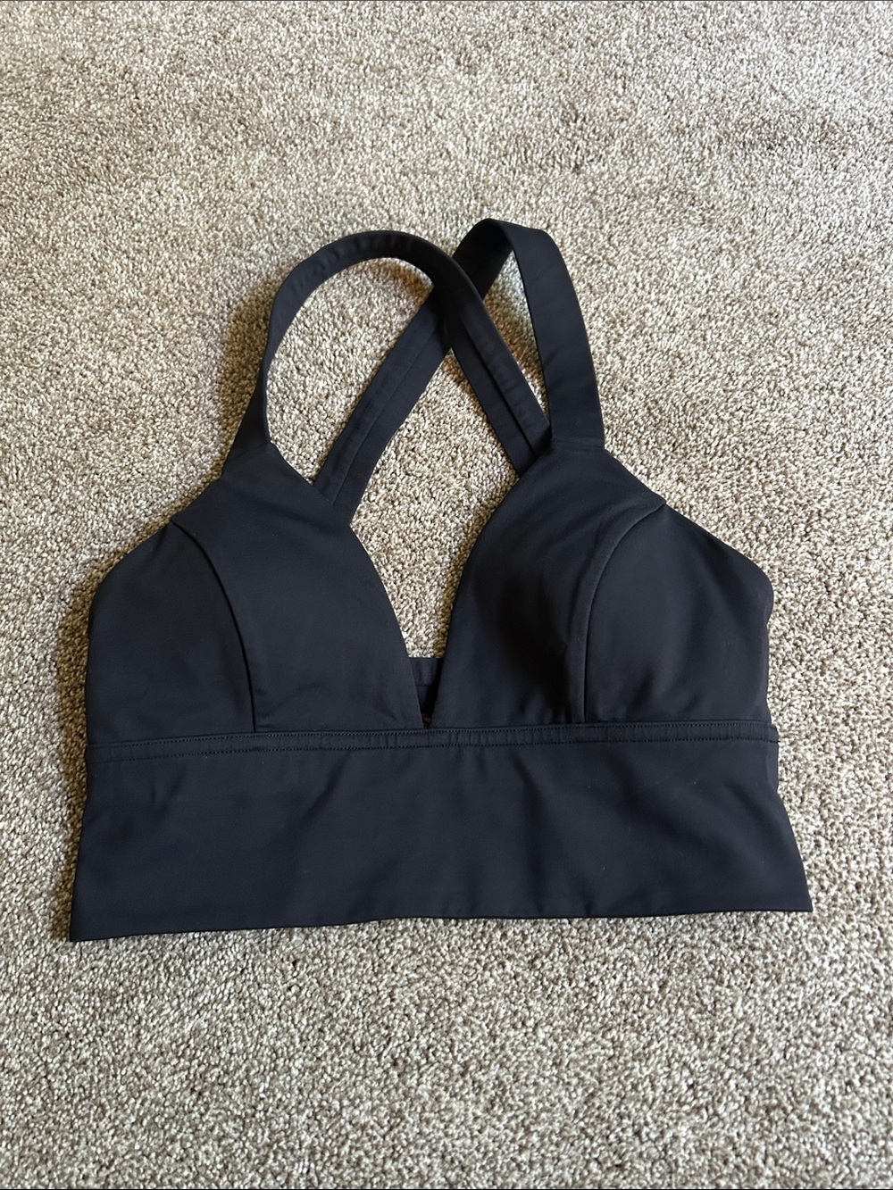 lululemon athletica energy sports bra